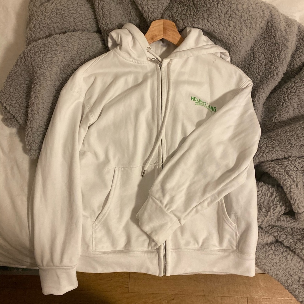 Helmut Lang Hoodie